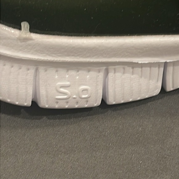 NWOT Hsyooes Unisex Garden Clogs Summer Breathable Mesh Slippers Size 34 - Picture 6 of 8